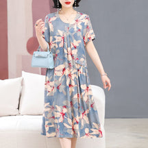 Vestido Etampado Mabel