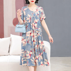 Vestido Etampado Mabel