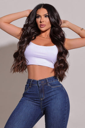 Calça Jeans Modeladora Mega Bumbum Surreal
