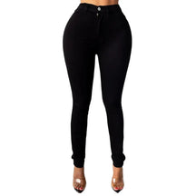 Calça Jeans Modeladora de Cintura Alta