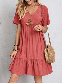 Vestido Soltinho Midi Angélica