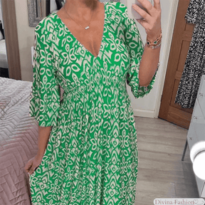 Vestido Longo Donatella