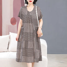 Vestido Etampado Mabel