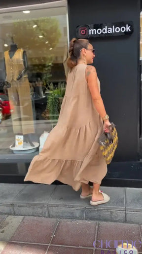 Vestido Ana – Um Toque de Cor e Leveza - Compre 1 Leve 2
