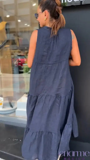 Vestido Ana – Um Toque de Cor e Leveza - Compre 1 Leve 2
